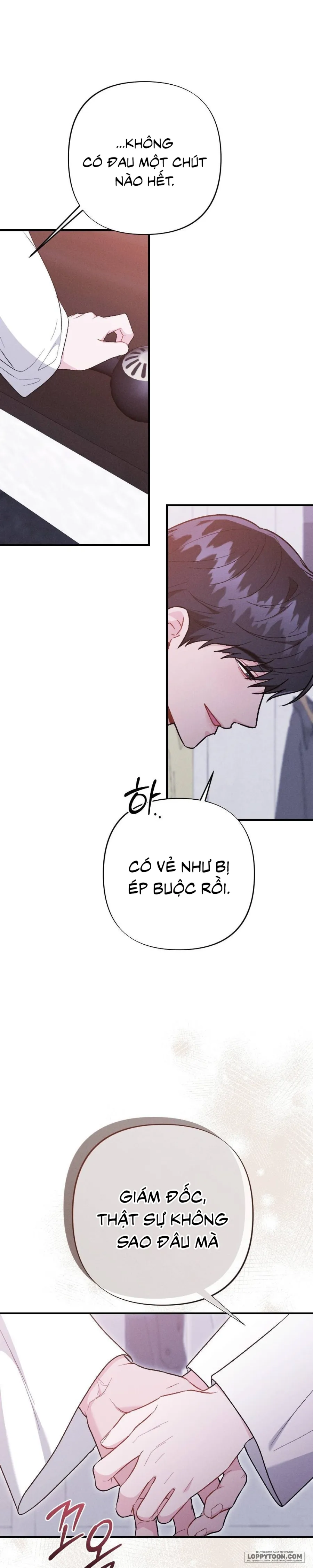 Đêm Chồng Chất Chap 31 - H+++ - trang 30