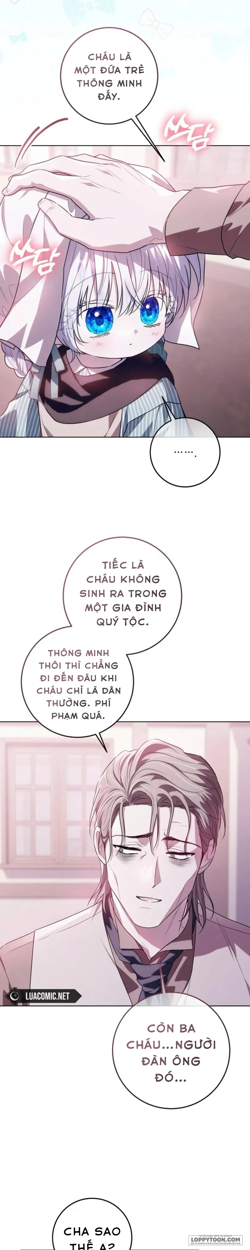 Người Cha Che Giấu Sức Mạnh Chap 44 - trang 19