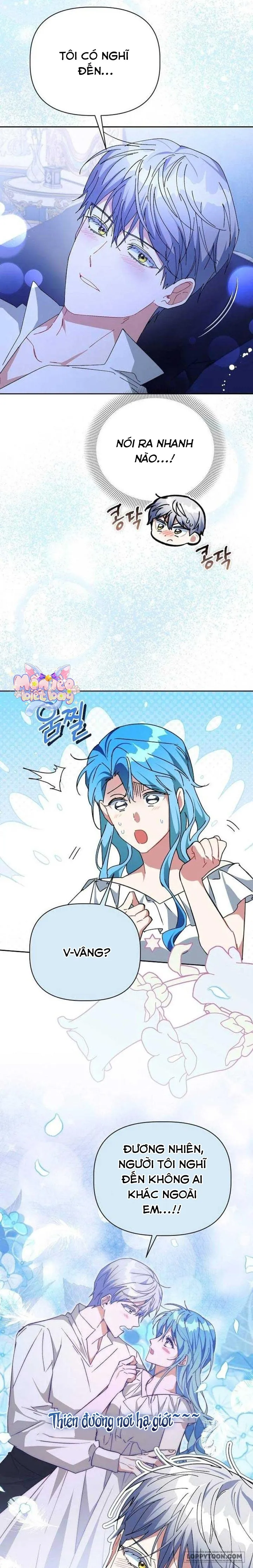 Con Đường Hoa Dành Cho Nam Chính Chap 54 - trang 11