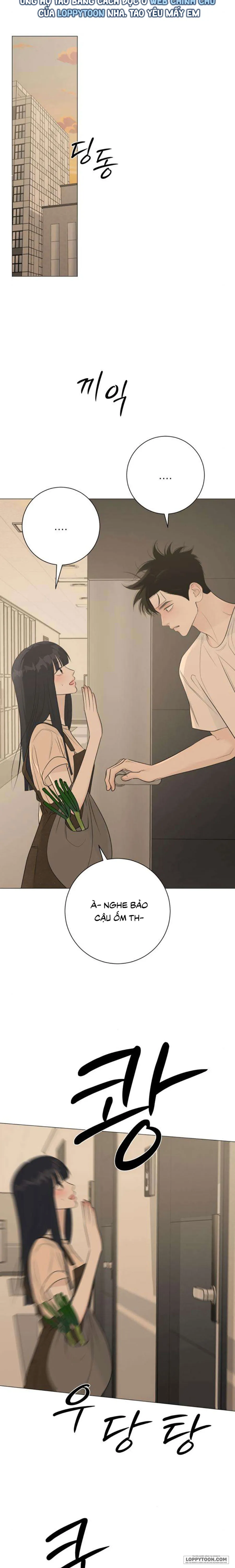 Hashtag: Mối Tình Đầu Chap 29 - trang 37