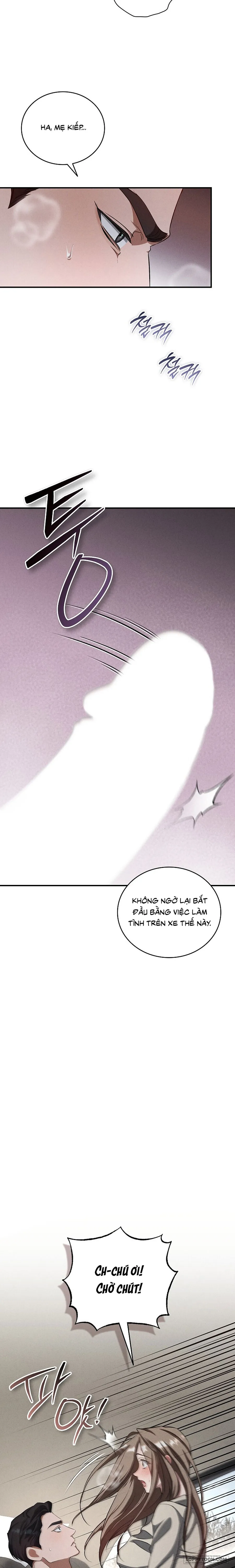 Ông Chú Chó Má Chap 12 - 🔞🔞 - trang 29