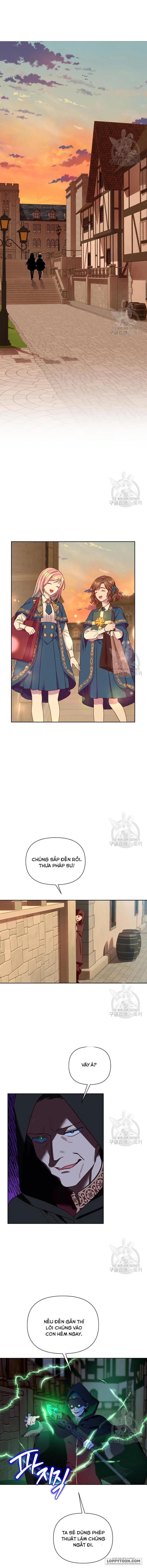 Pháp Sư Hiện Kim Của Trò Chơi Lỗi Chap 28 - trang 9