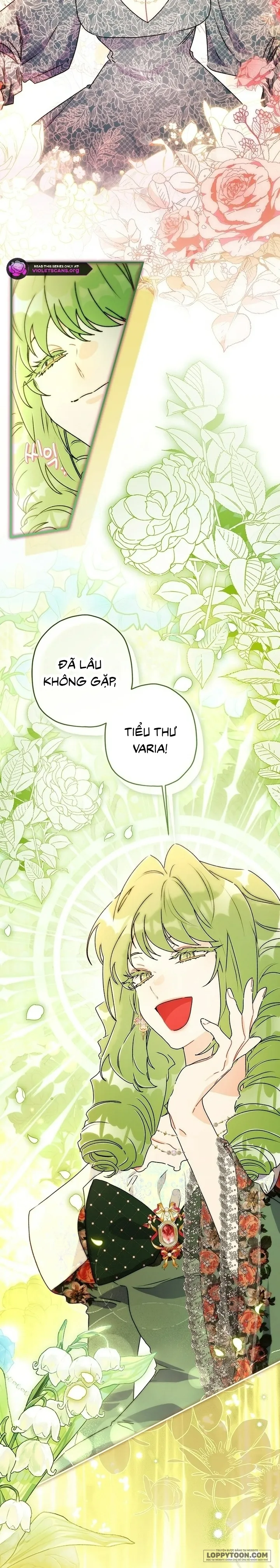 Tôi Đã Trở Thành Con Gái Nuôi Của Nam Chính Chap 166 - trang 4