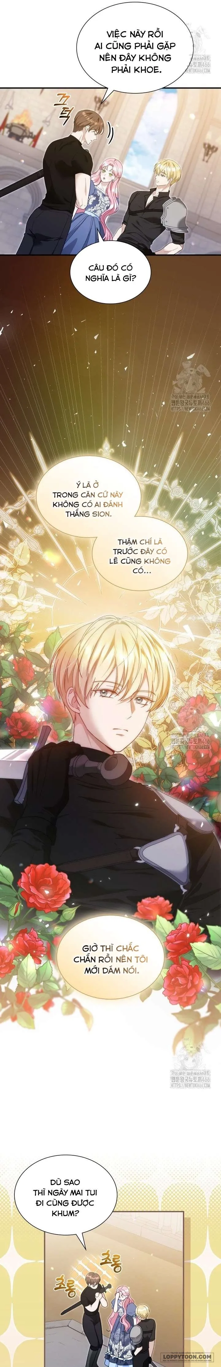 Dẫu Cho Con Gái Của Kẻ Phản Diện Trùng Sinh Chap 39 - trang 3