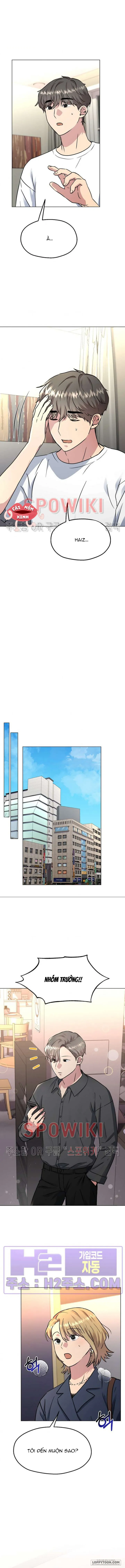 Twenty Nights Chap 22 - trang 5