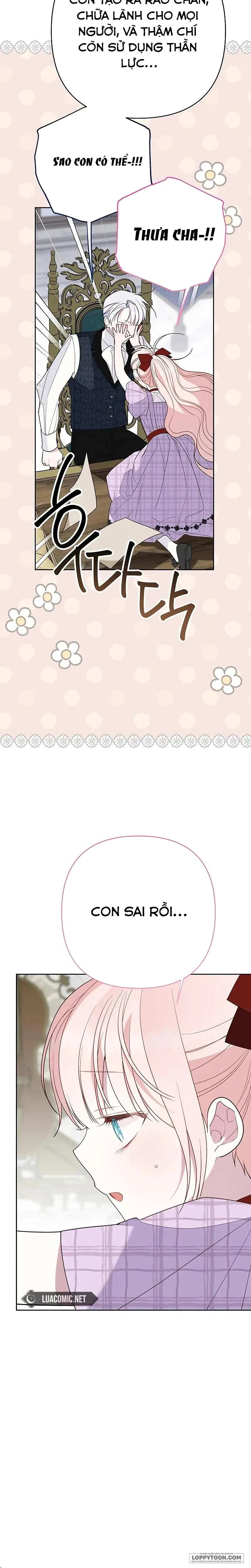 Bạo Chúa Bé Con Chap 86 - trang 24