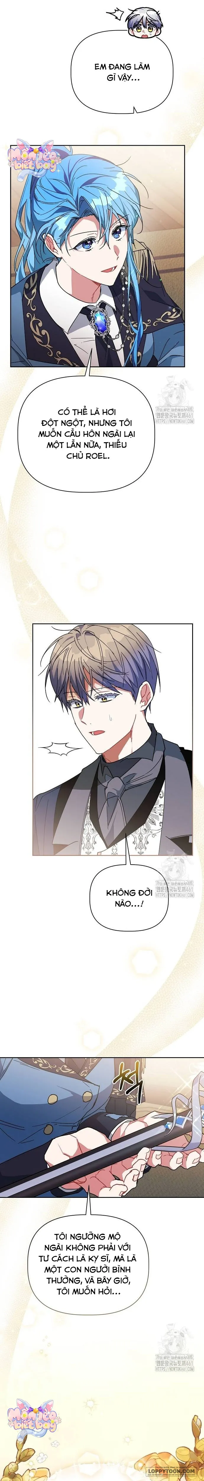 Con Đường Hoa Dành Cho Nam Chính Chap 56 - trang 19
