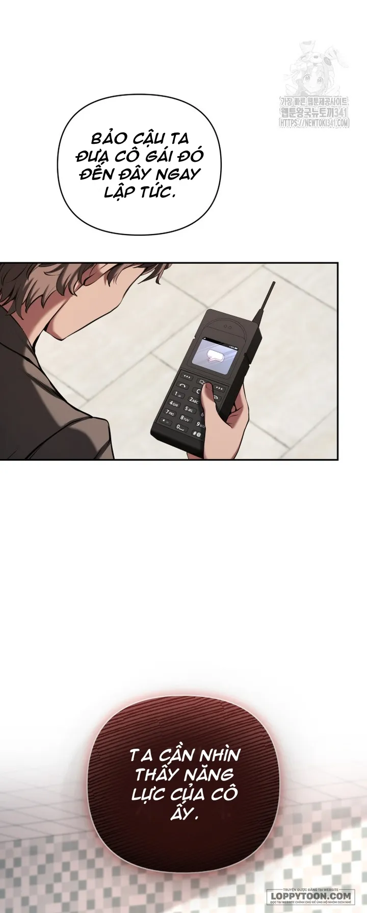 Thỏ Trắng Ở Xứ Sở Thần Tiên Chap 13 - trang 13