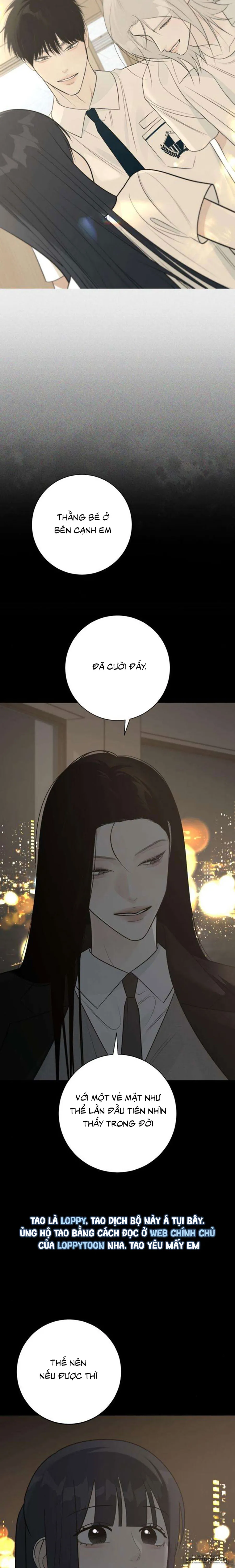 Hashtag: Mối Tình Đầu Chap 29 - trang 27