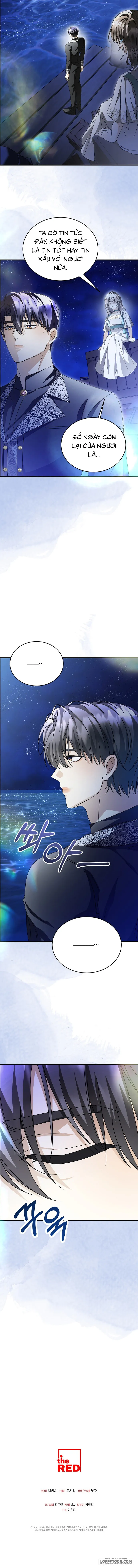 Người Chồng Đã Mất Của Tôi Sống Lại Chap 4 - trang 10