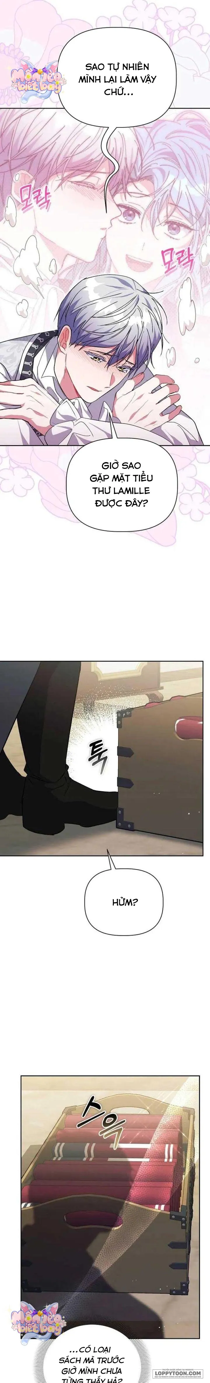Con Đường Hoa Dành Cho Nam Chính Chap 53 - trang 13