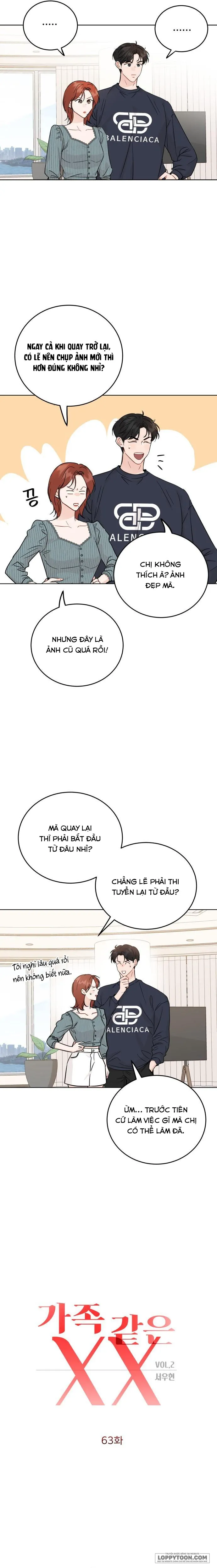 Người Một Nhà Chap 63 - trang 2