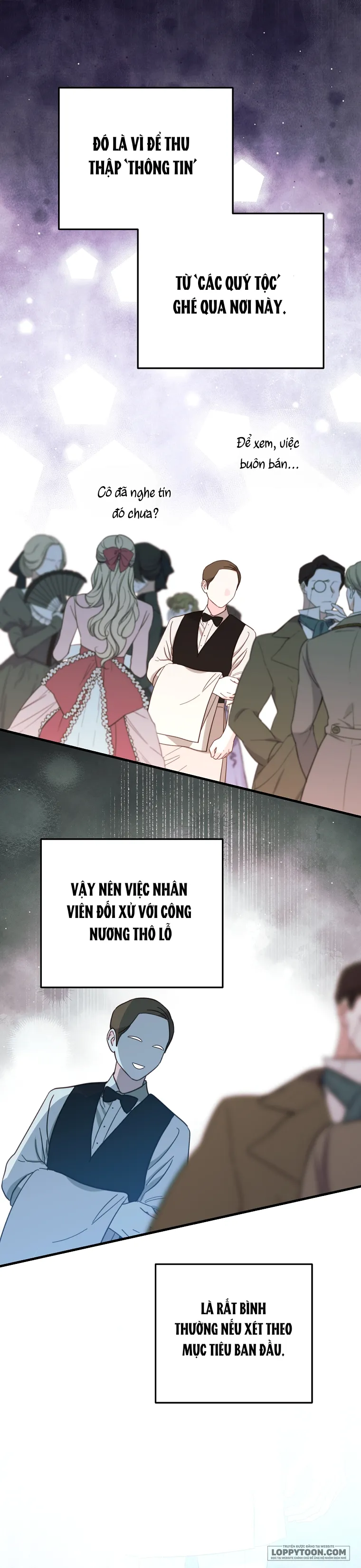 Kẻ Phản Diện Có Thời Hạn Ủng Hộ Tôi Hủy Hôn Chap 36 - trang 15