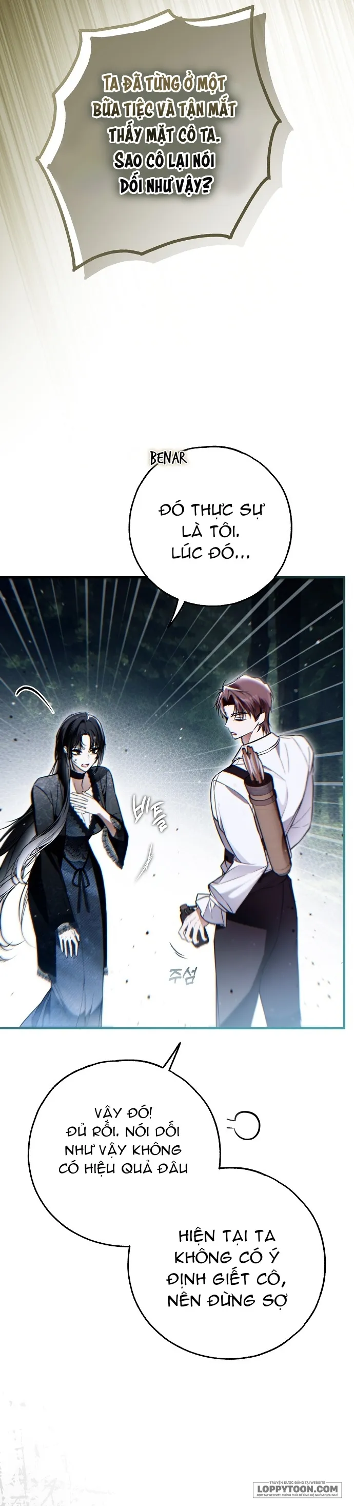 Có Kẻ Đã Sở Hữu Cơ Thể Của Tôi Chap 52 - trang 27