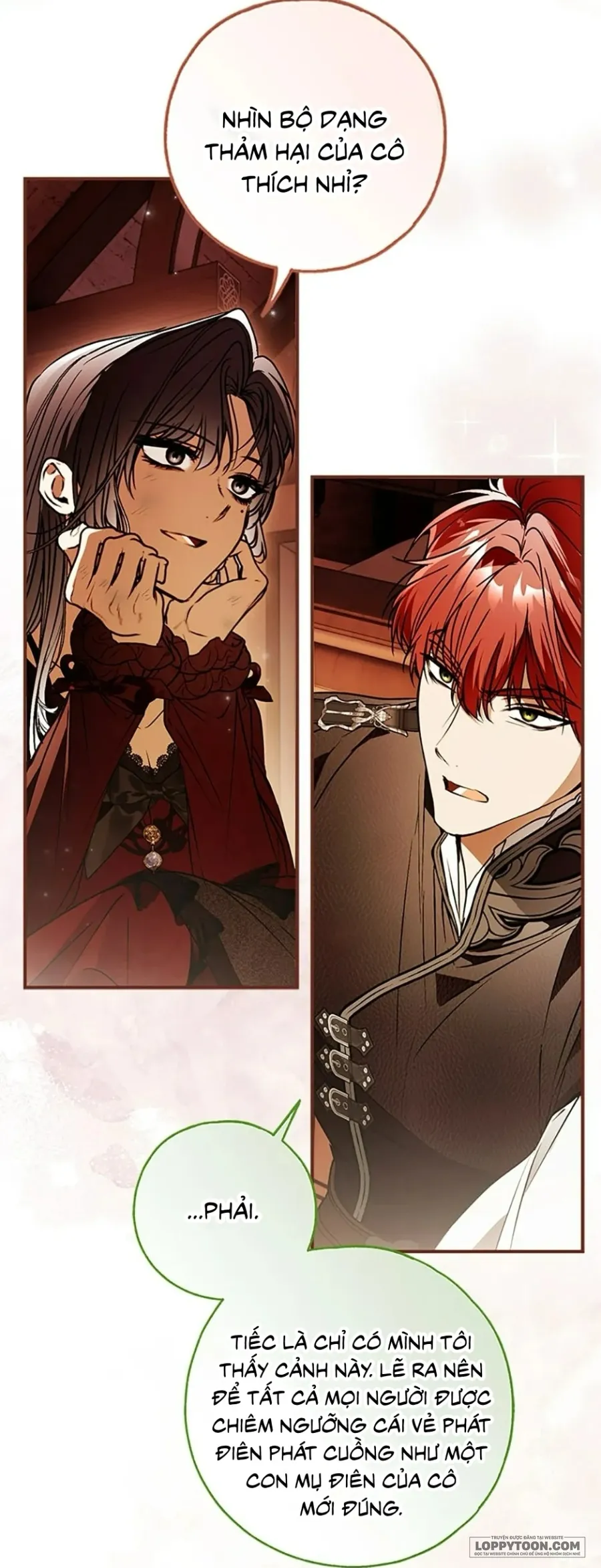 Có Kẻ Đã Sở Hữu Cơ Thể Của Tôi Chap 75 - trang 28
