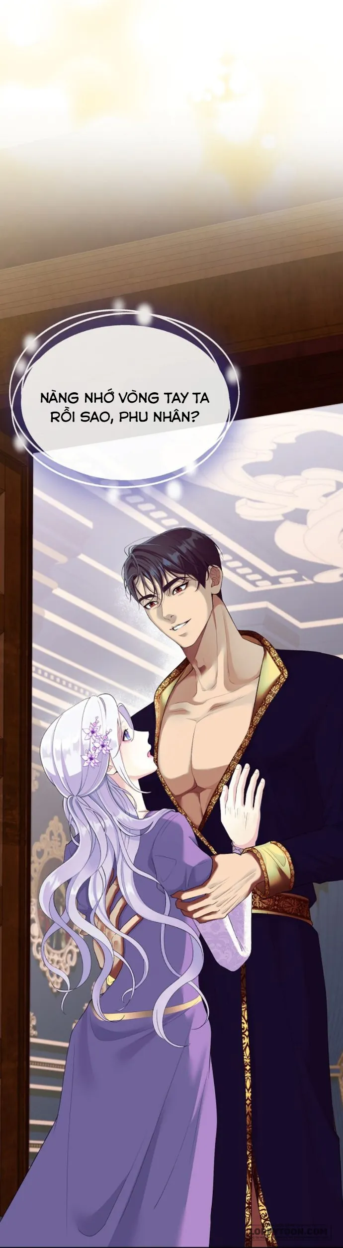 Qua Đêm Với Người Chồng Sắp Ly Hôn Chap 6 - trang 9