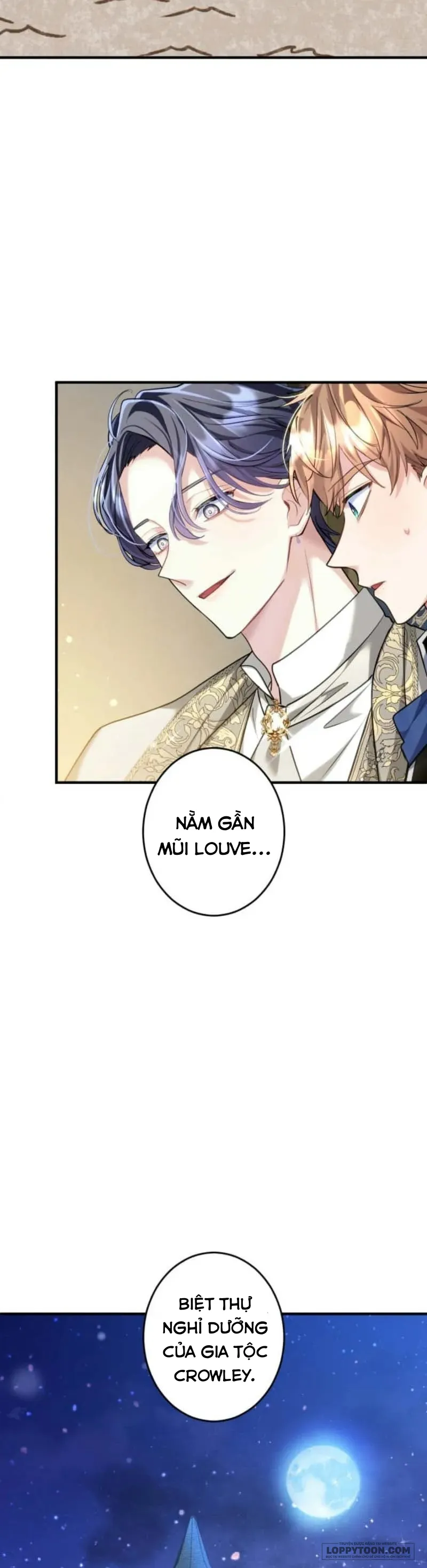 Hợp Đồng Ba Năm Với Tử Thần Chap 23 - trang 19
