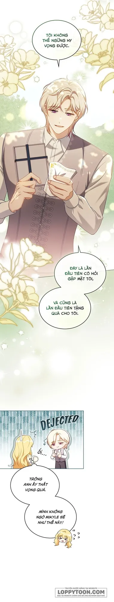 Chúa Phù Hộ Cho Sự Hủy Diệt Của Ta Chap 20 - trang 21