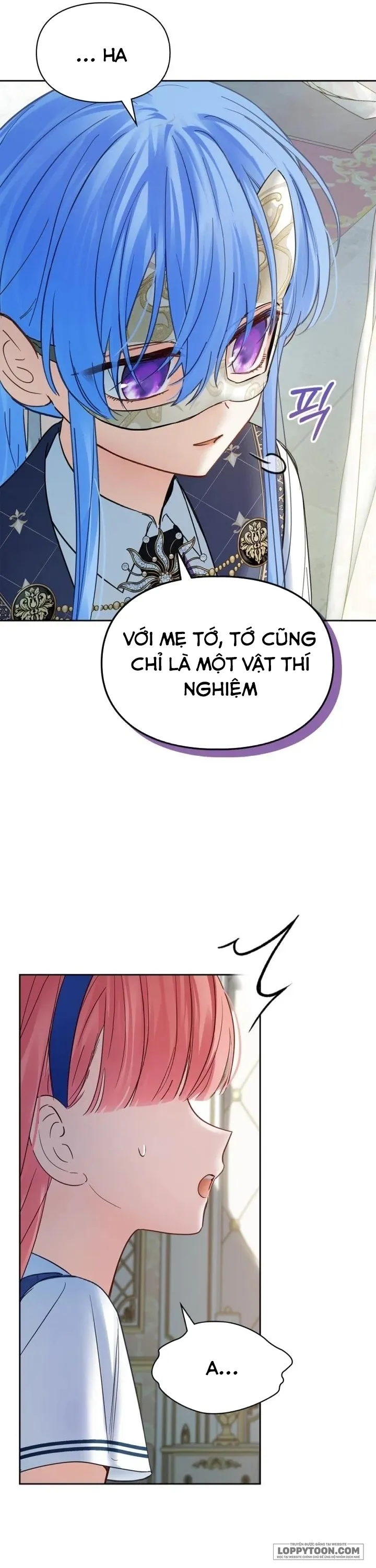 Phạm Nhân Bé Con Của Dinh Thự Mùa Đông Chap 41 - trang 42