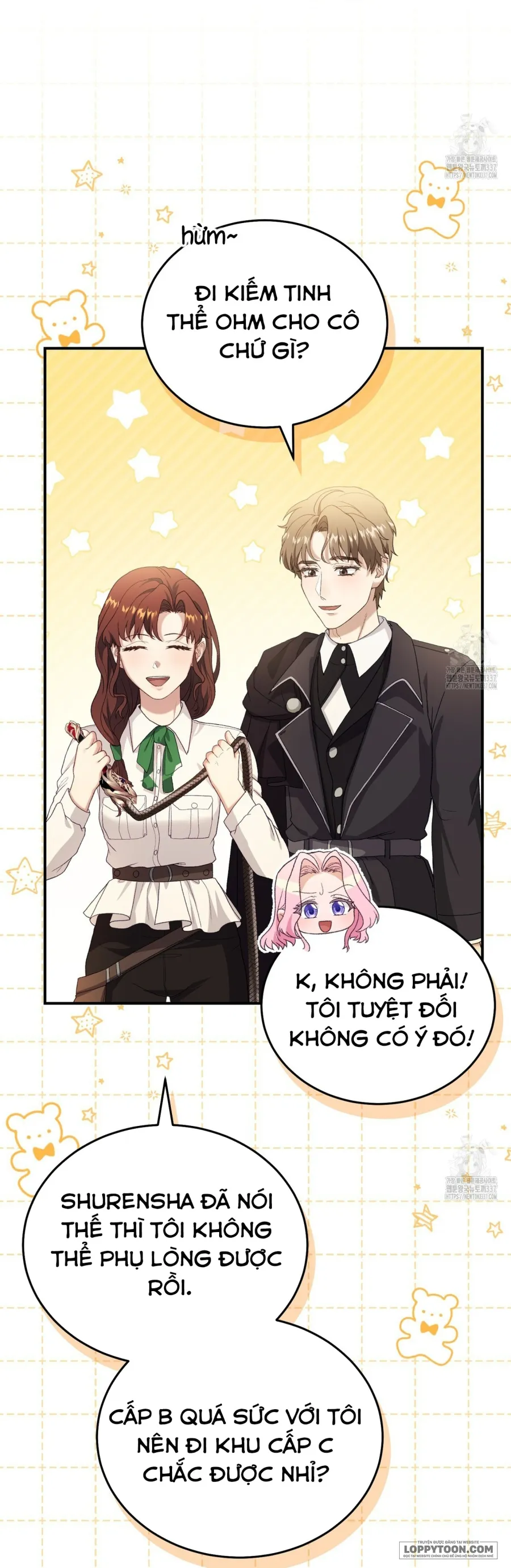 Nàng Tiên, Hãy Ký Hợp Đồng Nào Chap 34 - trang 27