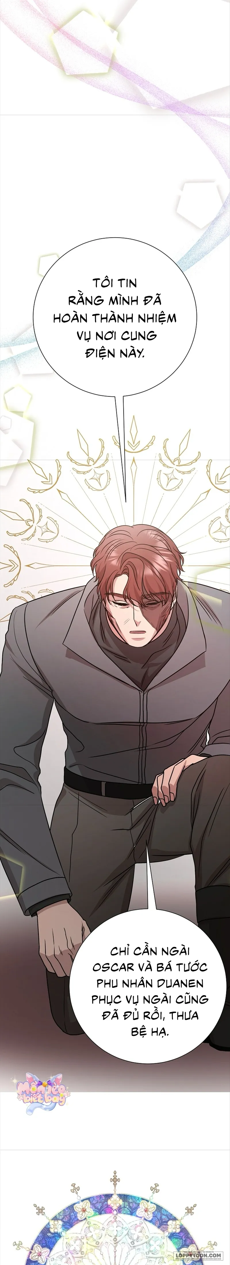 Lâu Đài Hoang Dã Chap 28 - trang 12