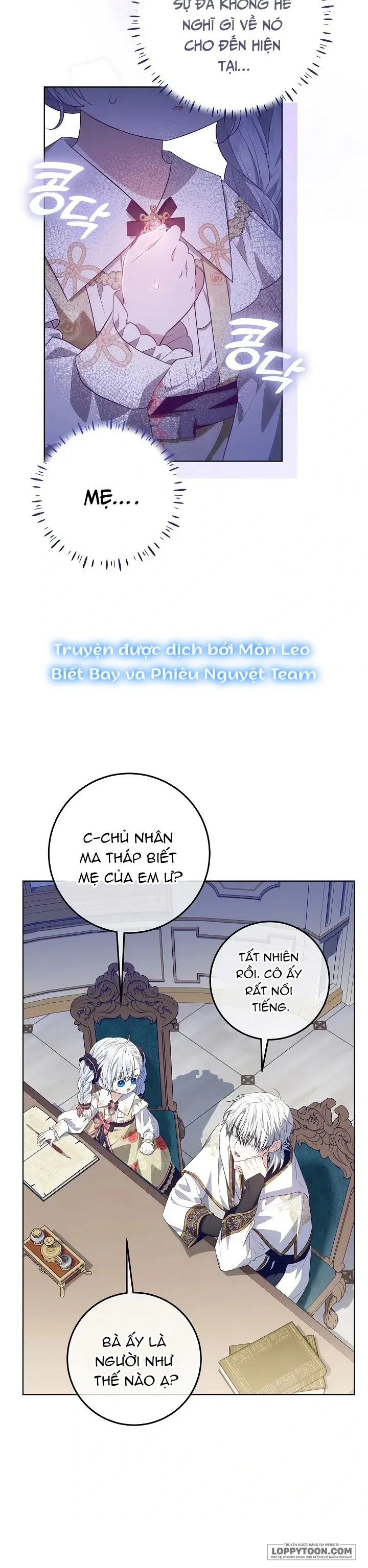 Người Cha Che Giấu Sức Mạnh Chap 23 - trang 18