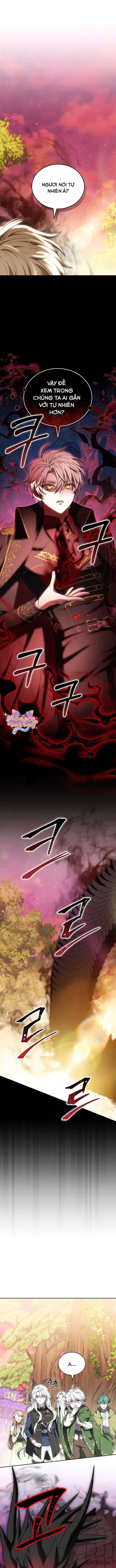 Tiểu Thư Là Kẻ Bám Đuôi Chap 7 - trang 12