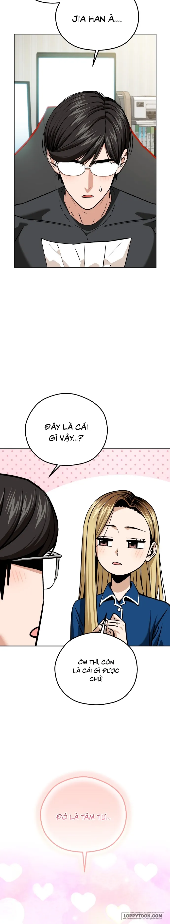 Từ Tình Cờ Đến Tình Yêu Chap 102 - trang 3