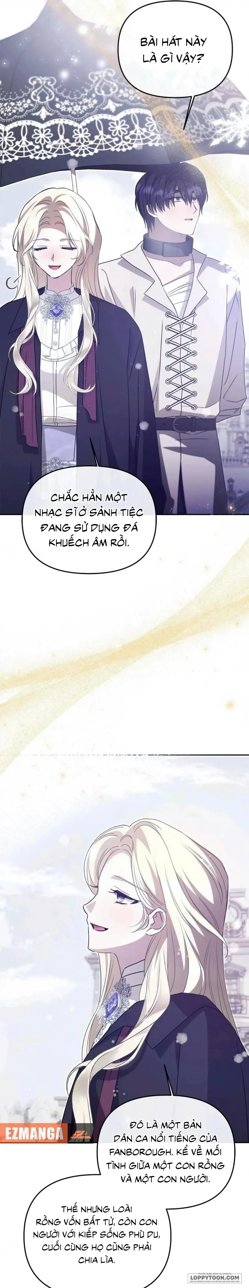 Lần Thứ Hai Tôi Kết Hôn Với Quái Vật Chap 41 - trang 21
