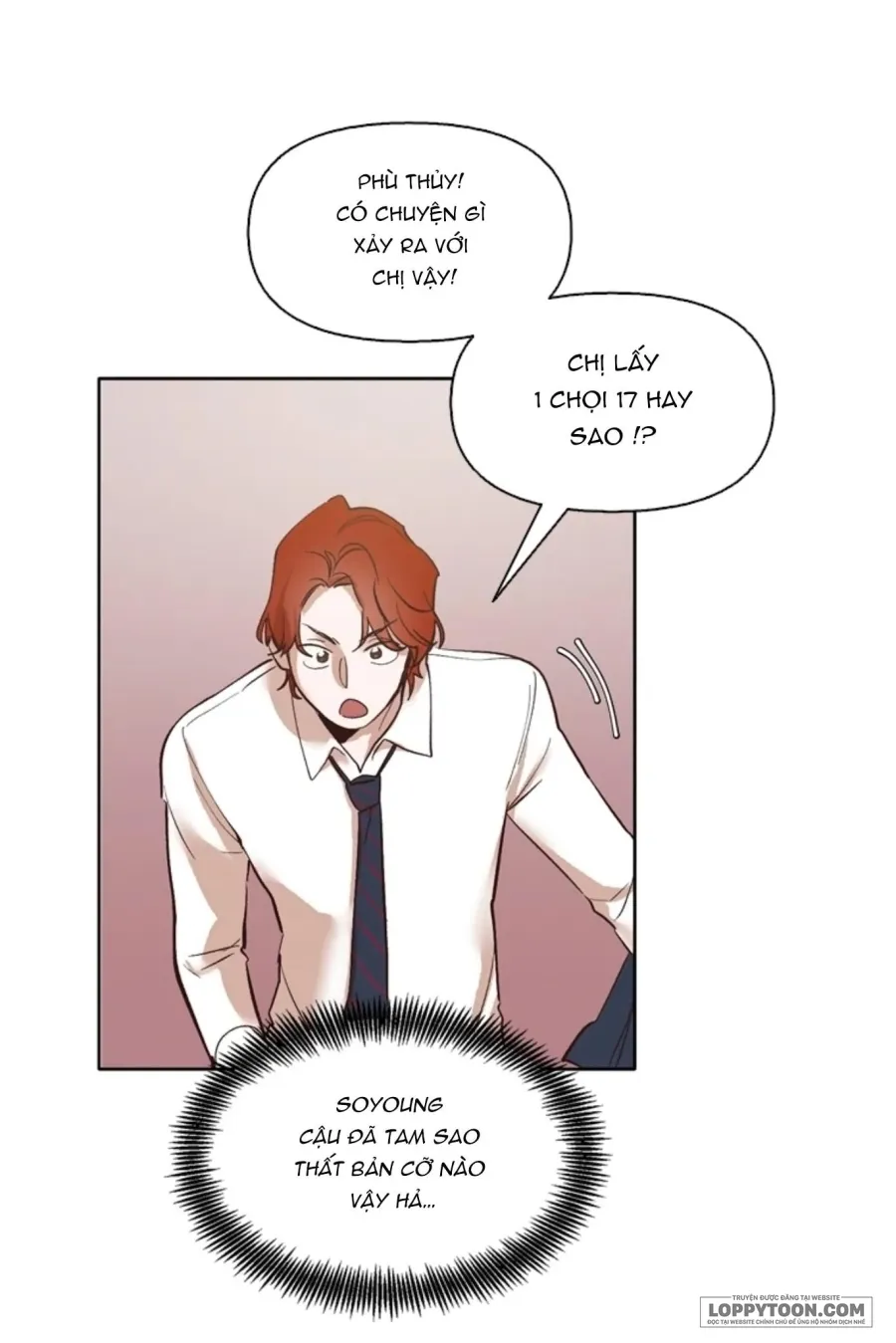 Thanh Xuân Của Chúng Ta Chap 8 - trang 38