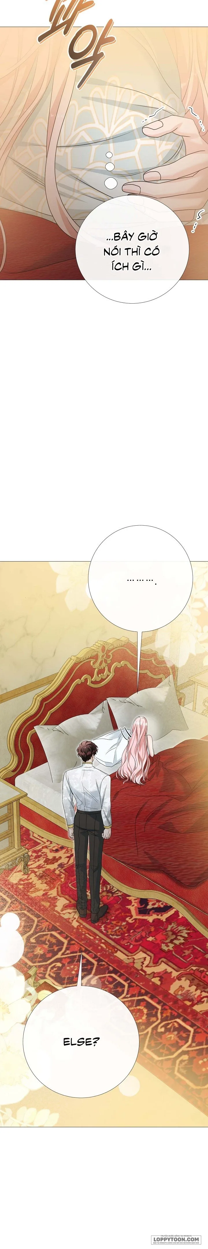 Lâu Đài Hoang Dã Chap 25 - trang 28