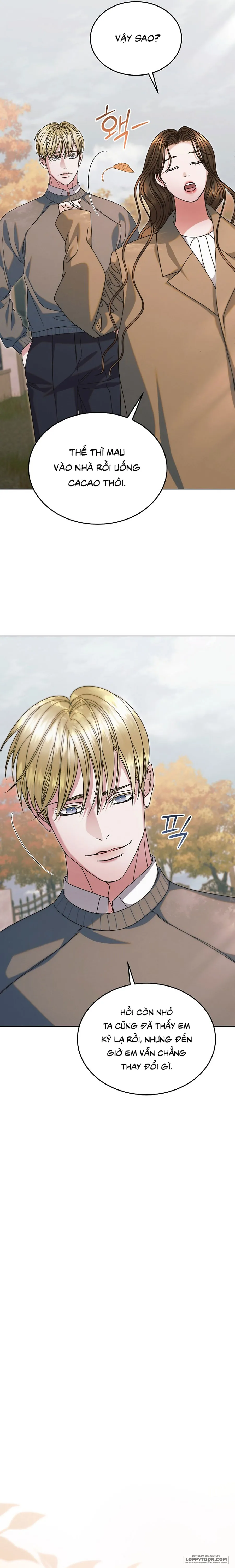 Hãy Cầu Xin Tôi Đi Chap 86 - trang 18