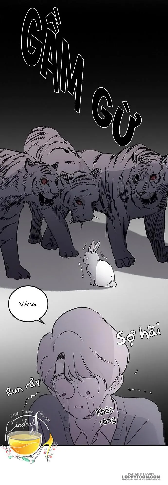 Ba Anh Trai Cực Phẩm Của Tôi Chap 15 - trang 49