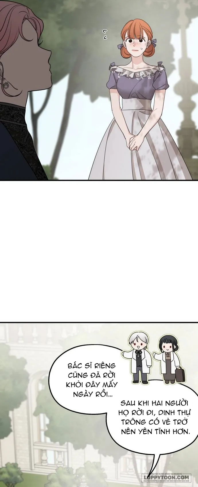 Gia Đình Chồng Quá Ám Ảnh Bởi Tôi Chap 63 - trang 7
