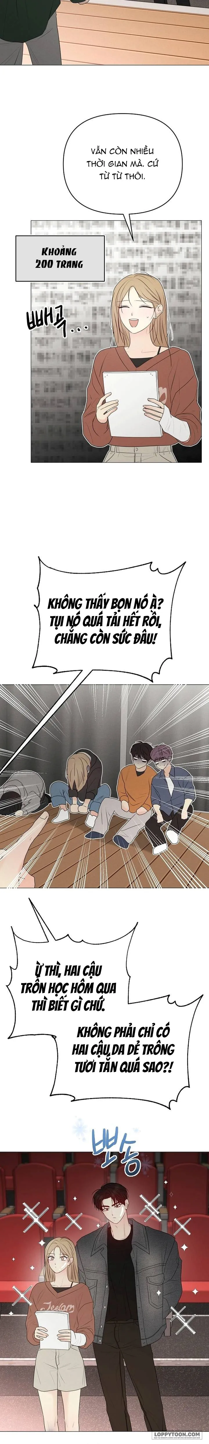 Soái Ca Kiểu Mẫu Chap 40 - trang 12