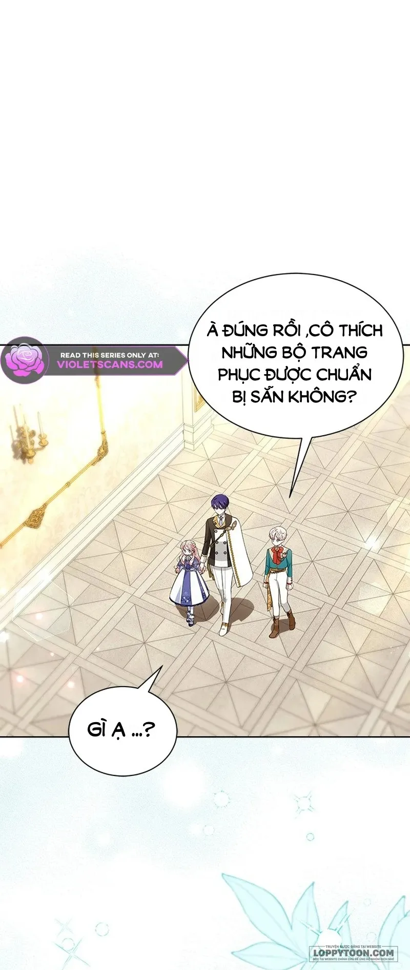 Đã Từ Chối Sủng Ái Rồi Mà Sao Còn Ám Ảnh Thế? Chap 37 - trang 22