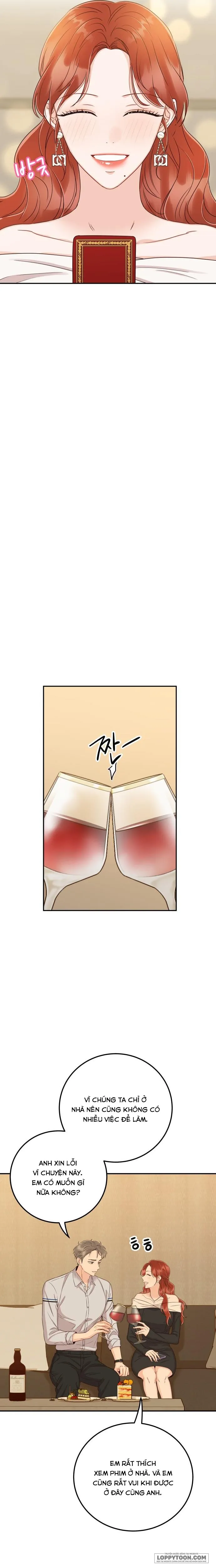 Người Một Nhà Chap 33 - trang 19