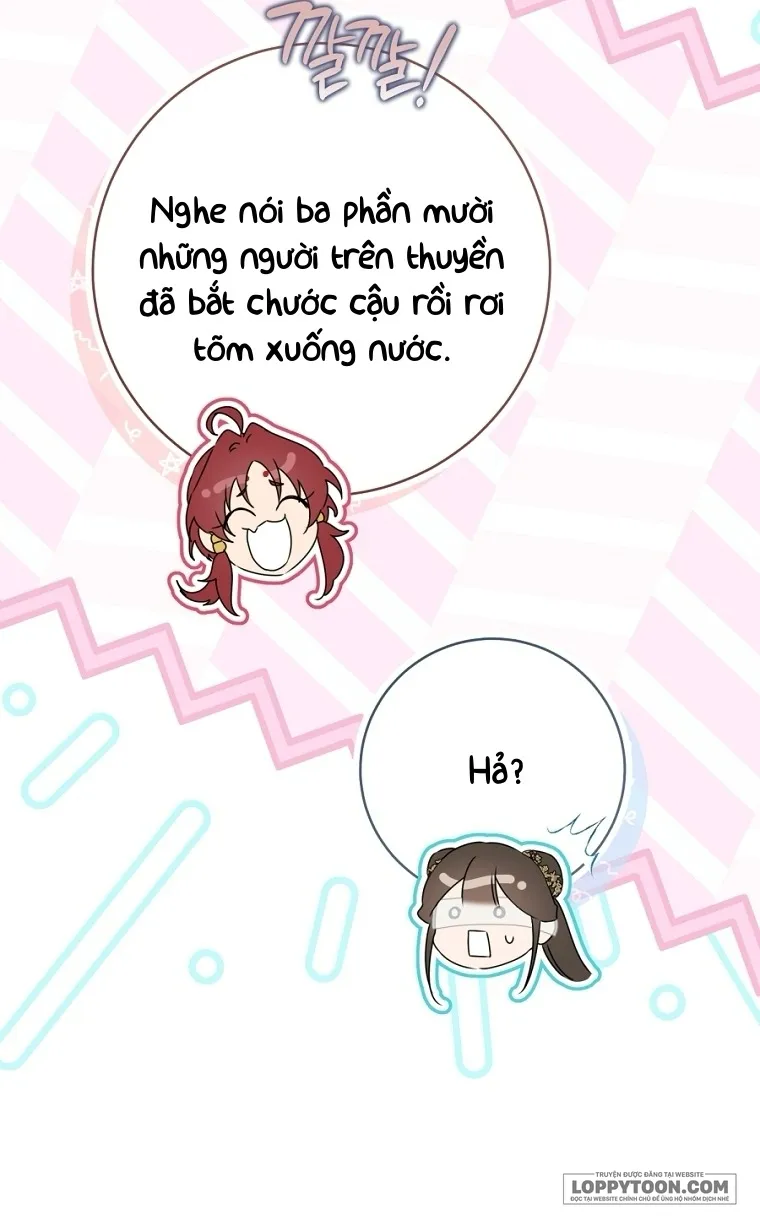 Trở Thành Cô Cháu Gái Bị Khinh Miệt Của Nhà Quyền Quý Chap 121 - trang 63
