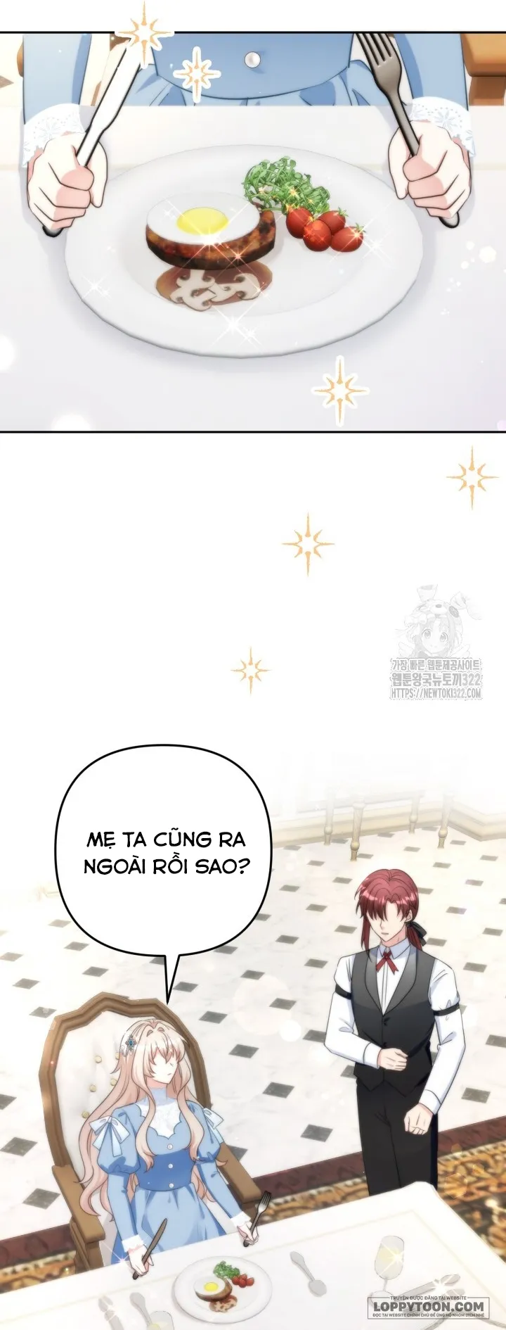 Tôi Sống Chung Với Mẹ Chồng Chap 58 - trang 32