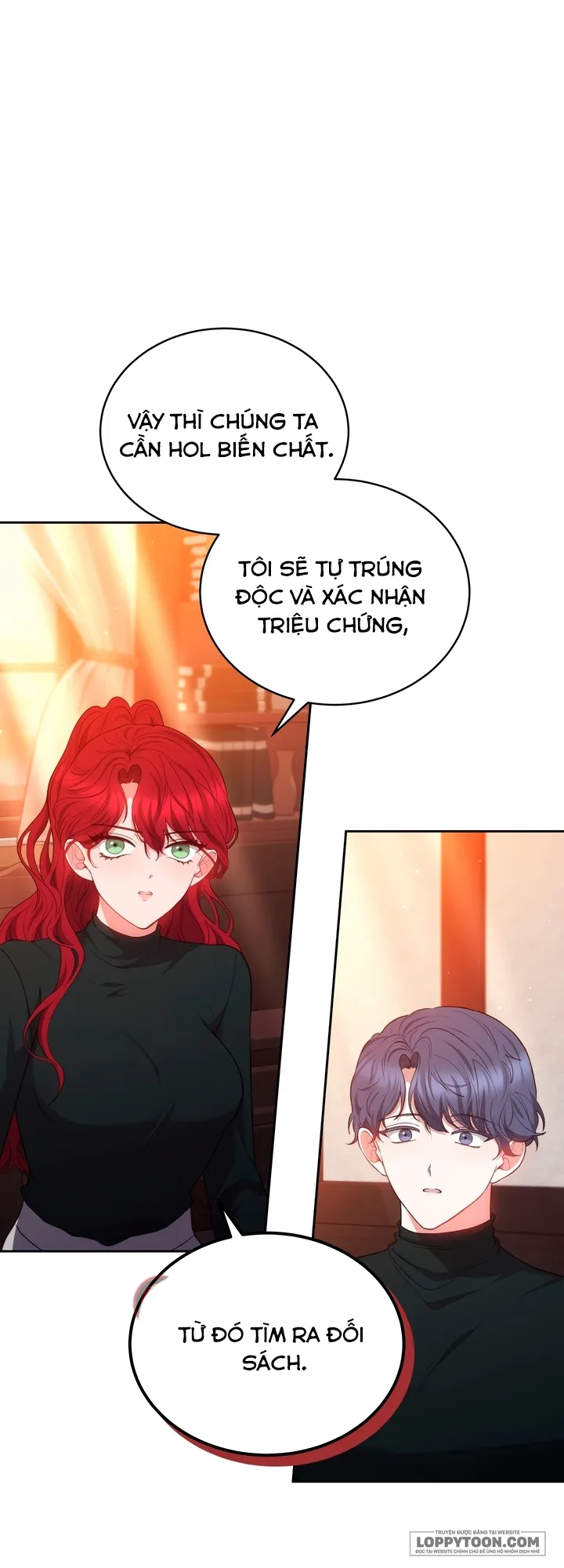 Dù Là Mẹ Kế Nhưng Tôi Thoát Khỏi Cái Chết Rất Dễ Dàng Chap 45 - trang 12