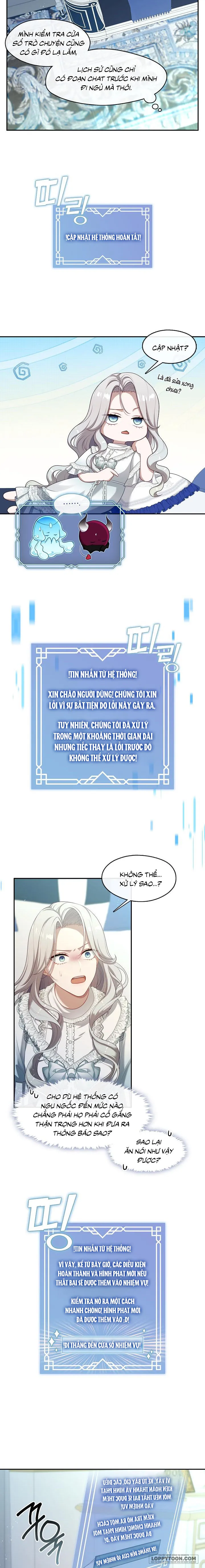 Thợ Săn Hạng S Không Muốn Trở Thành Ác Nữ Chap 42 - trang 13