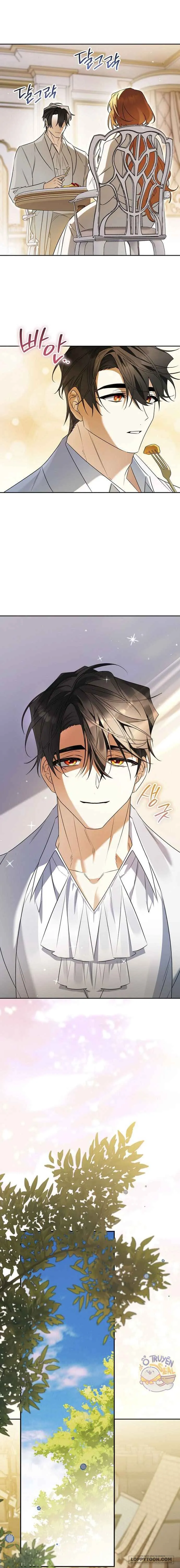 Mục Đích Kết Hôn Của Người Chồng Mẫu Mực Thật Đáng Ngờ Chap 5 - trang 16