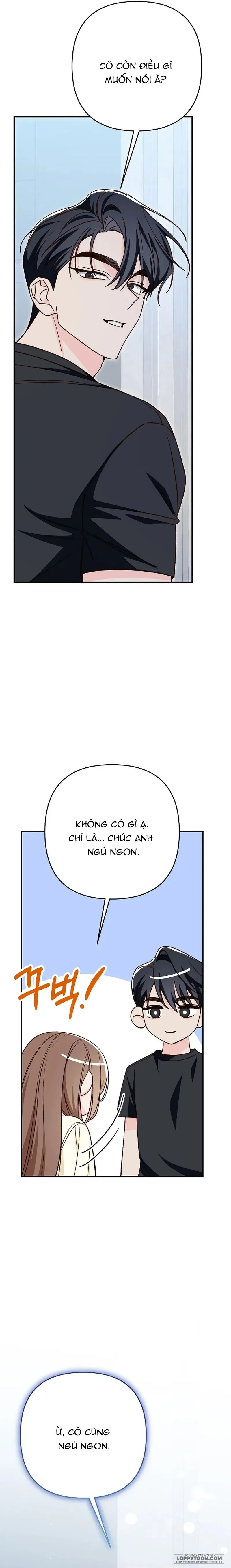 Hiểu Lầm Trong Buổi Hẹn Hò Giấu Mặt Chap 8 - trang 24