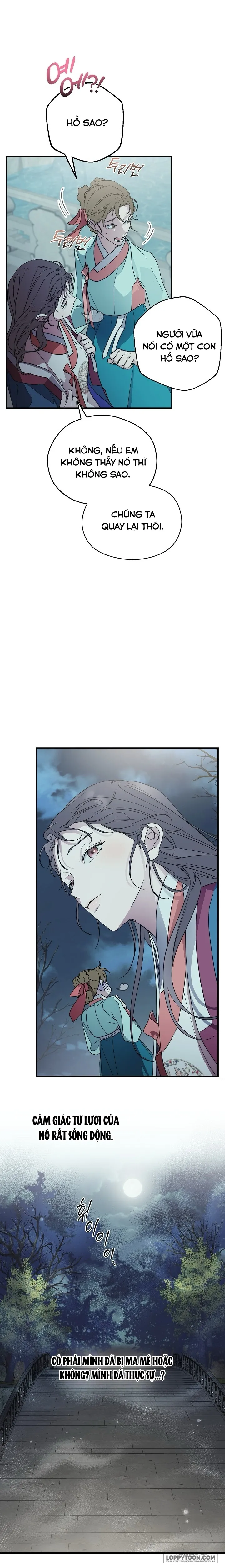 Ta Chỉ Muốn Ăn Em Chap 2 - trang 9