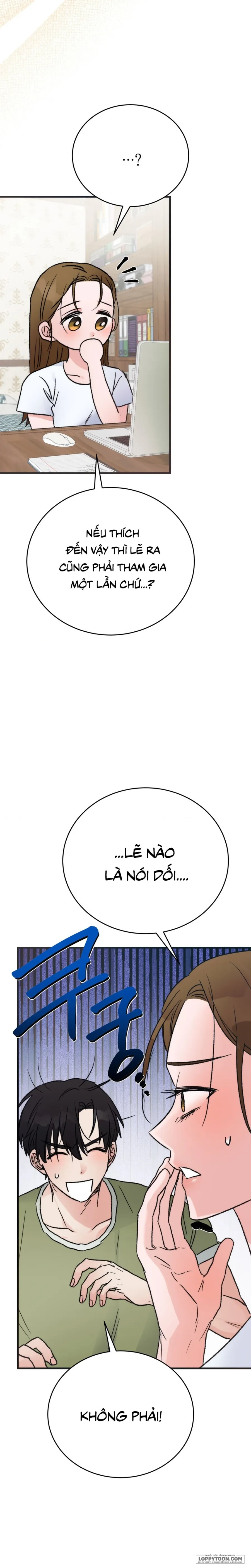 [KHÔNG CHE] Khúc Hát Giữa Mùa Hè Chap 16 - 🔞 - trang 13