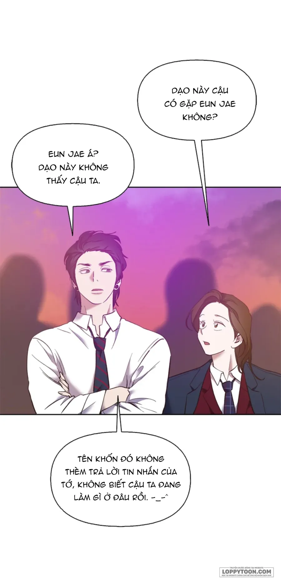 Thanh Xuân Của Chúng Ta Chap 52 - trang 40
