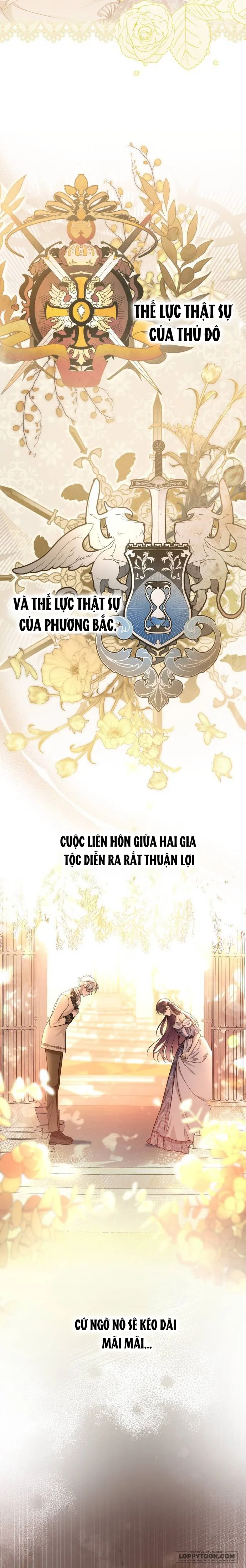 Cô Dâu Của Đại Công Tước Là Chiến Binh Địa Ngục Chap 1 - trang 11