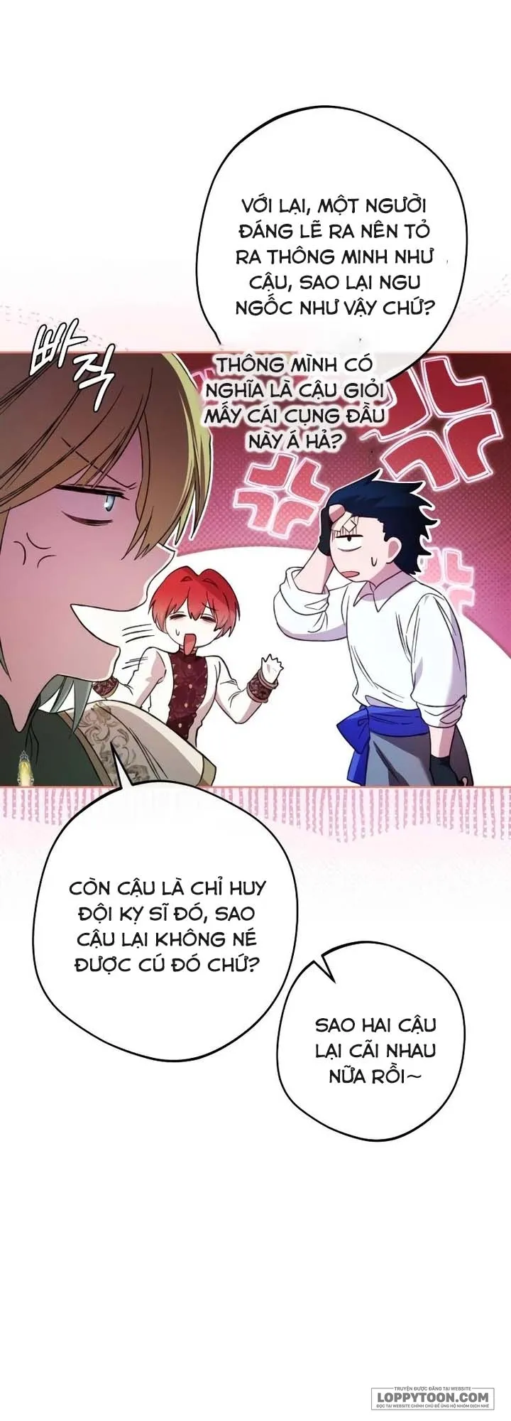 Bạo Chúa Độc Ác Trở Lại Chap 18 - trang 6