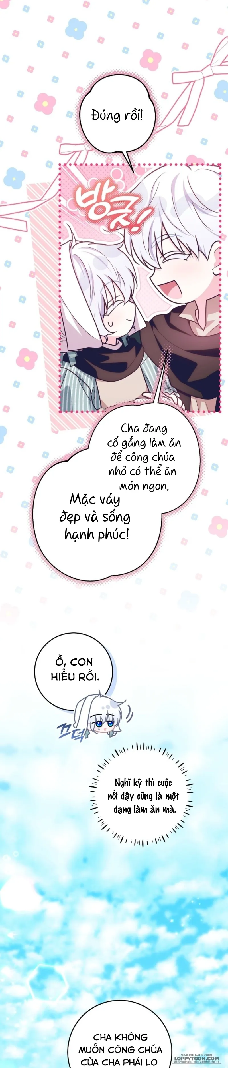 Người Cha Che Giấu Sức Mạnh Chap 45 - trang 17