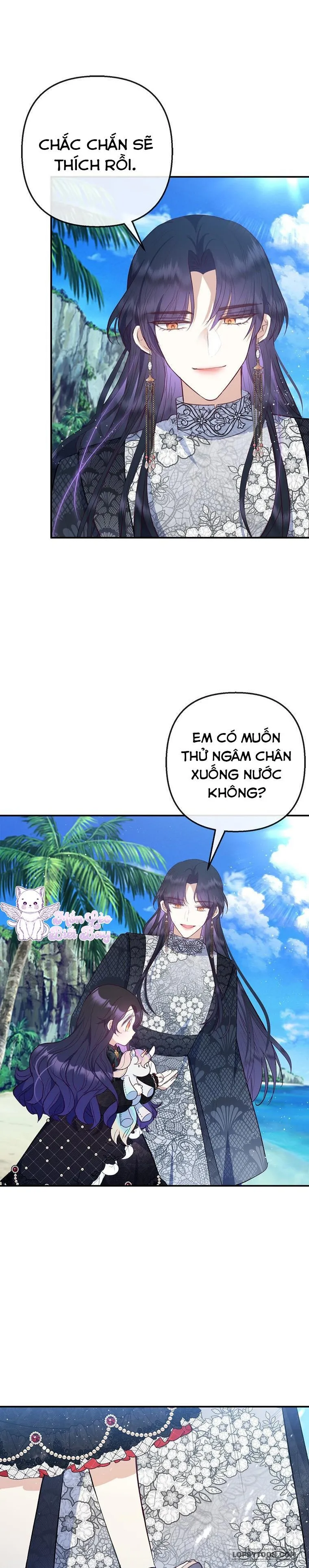 Con Gái Cưng Của Quỷ Chap 65 - trang 8